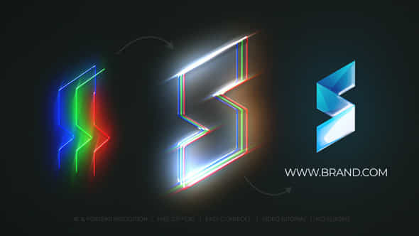 Rgb Combination Logo Reveal - VideoHive 57904334