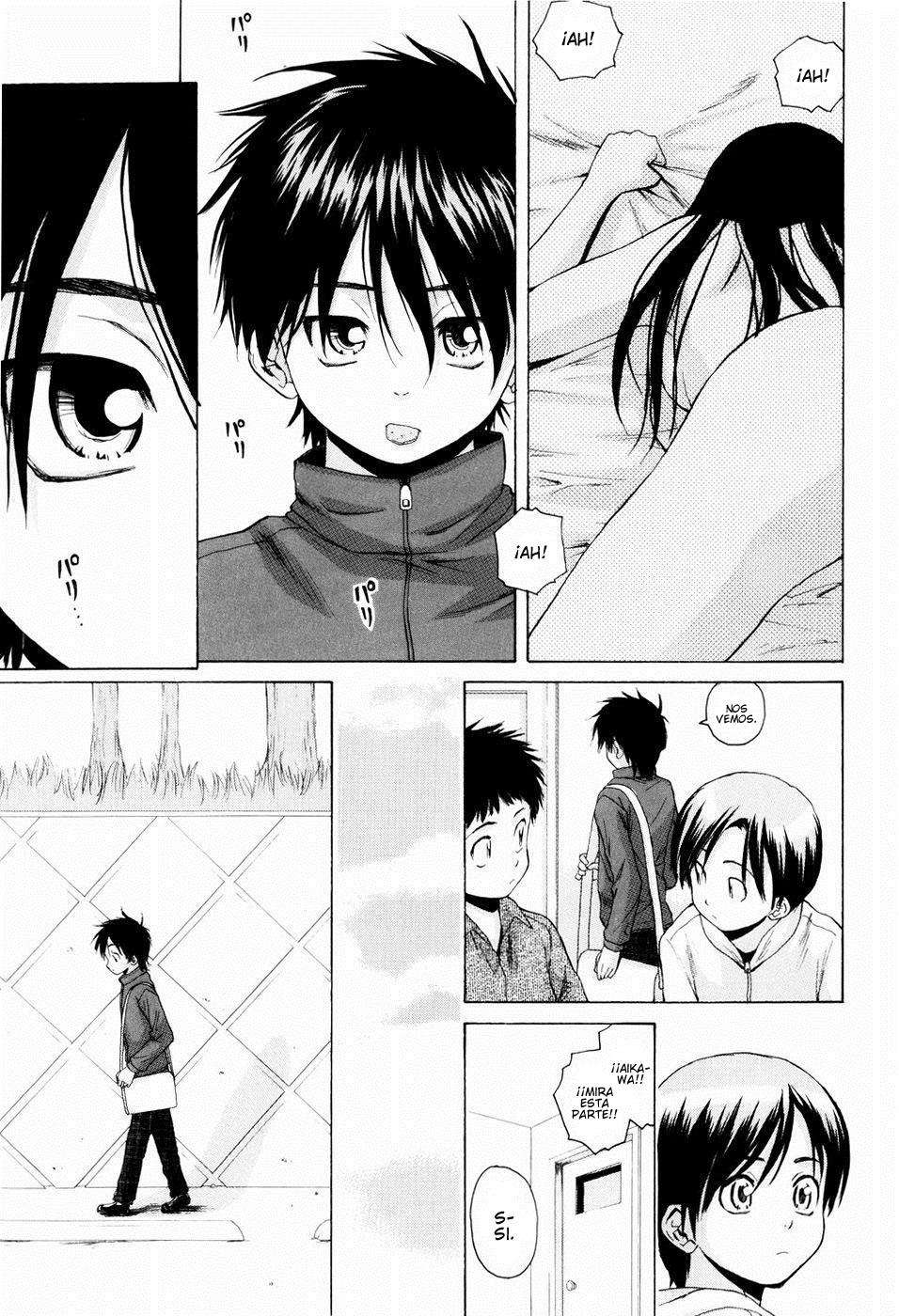 Otokonoko Onnanoko Chapter-3 - 14