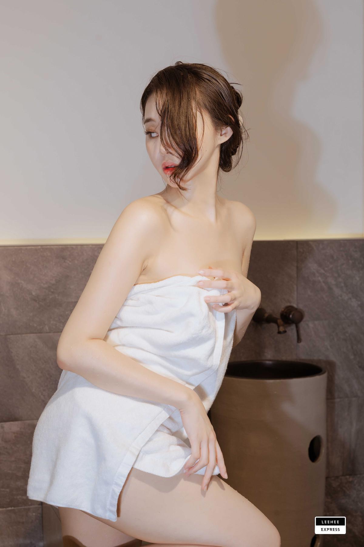 Inah 이나, LEEHEE EXPRESS LEHF-121 Set.02(22)