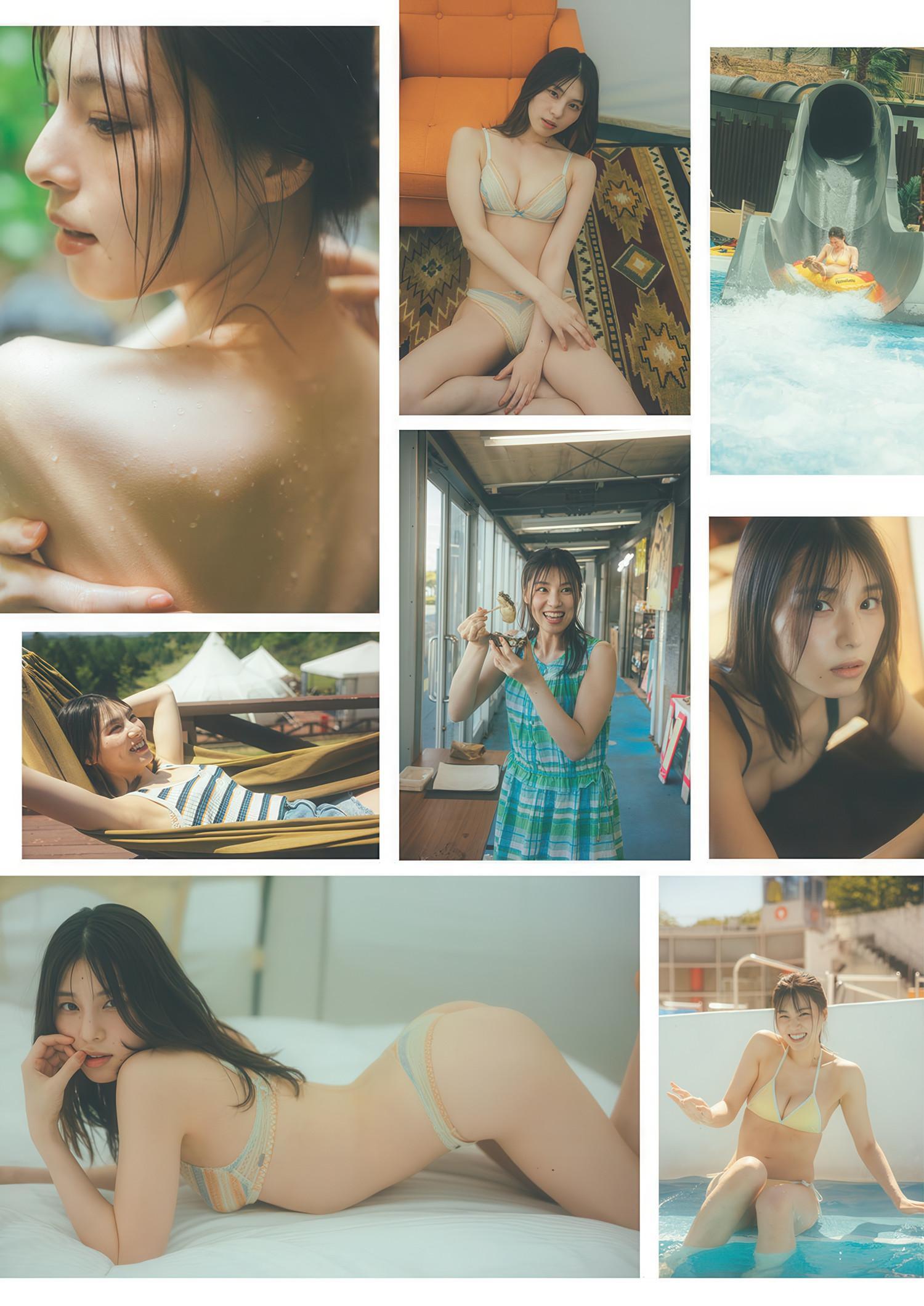 Iori Sagara 相楽伊織, Weekly Playboy 2025 No.26 (週刊プレイボーイ 2025年26号)(4)