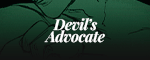 Devil's Advocate — Cambio de botón. Y4KRsa9t_o