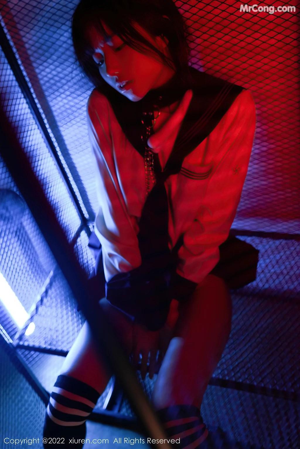 XIUREN No.4986: Cang Jing You Xiang (仓井优香) (64 photos)(57)