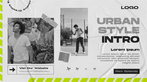 Urban Style - VideoHive 50124900