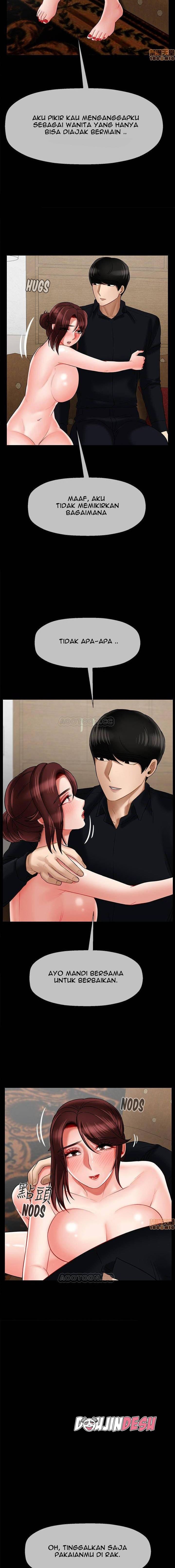 Komik A Physical Classroom Chapter 18 page 9