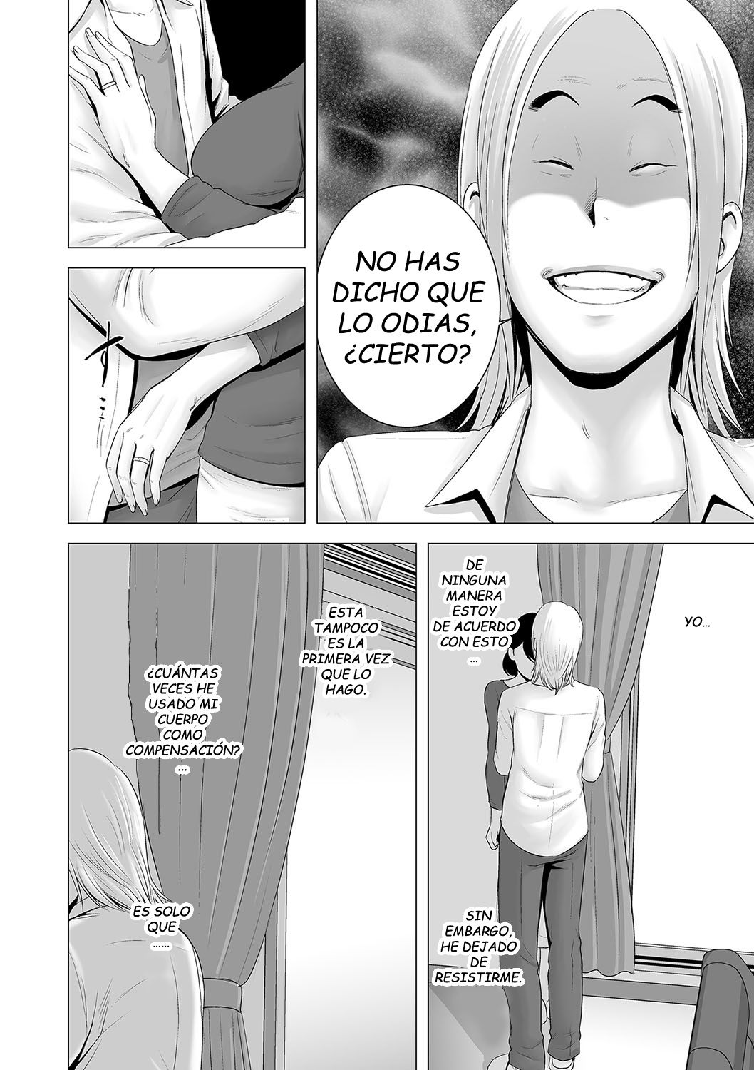 Closet ~ Haha no Negai ~ El Deseo De La Madre - 15