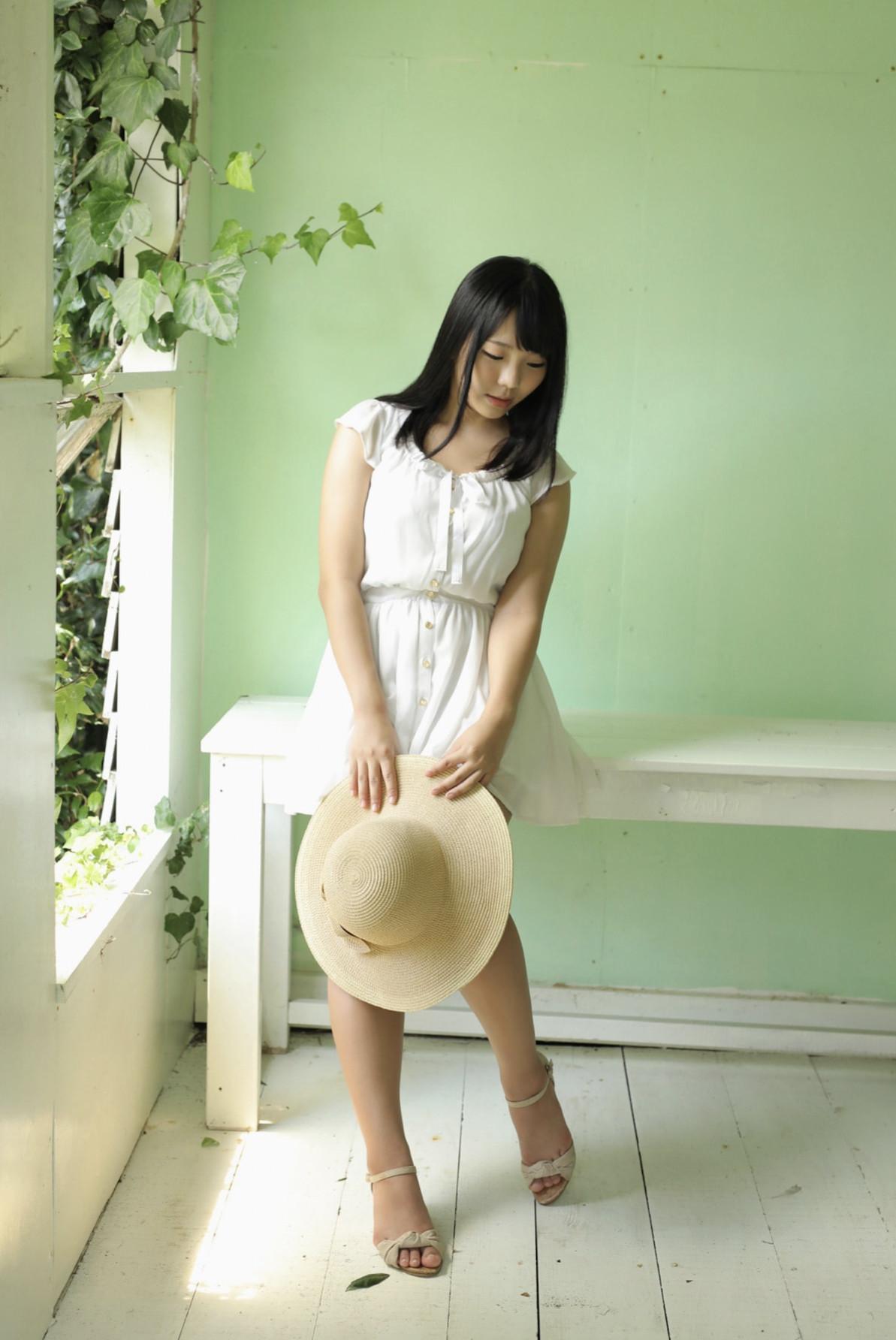 Ruka Inaba 莉々はるか, FRIDAYデジタル写真集 「Ｈカップ美乳天使」 Set.01(2)