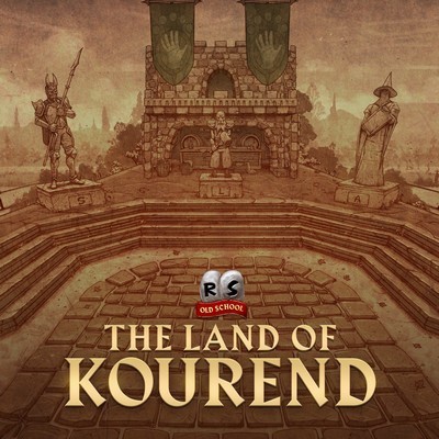RuneScape: Land of Kourend Soundtrack