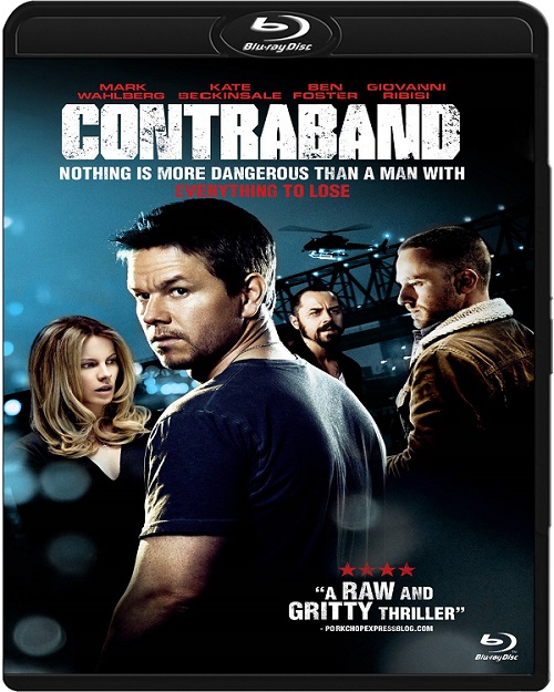 Kontrabanda / Contraband (2012) MULTi.720p.BluRay.x264.DTS-DENDA / LEKTOR i NAPISY PL 