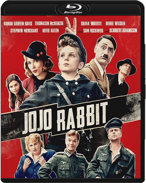 Jojo Rabbit (2019) MULTi.720p.BluRay.x264.DTS.AC3-DENDA / LEKTOR i NAPISY PL