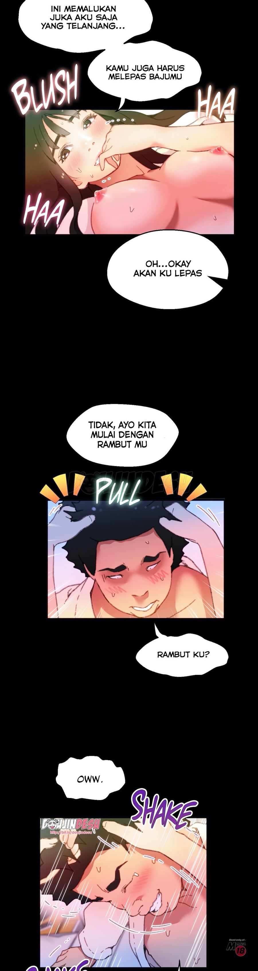 Komik The Body Game Chapter 04 page 16