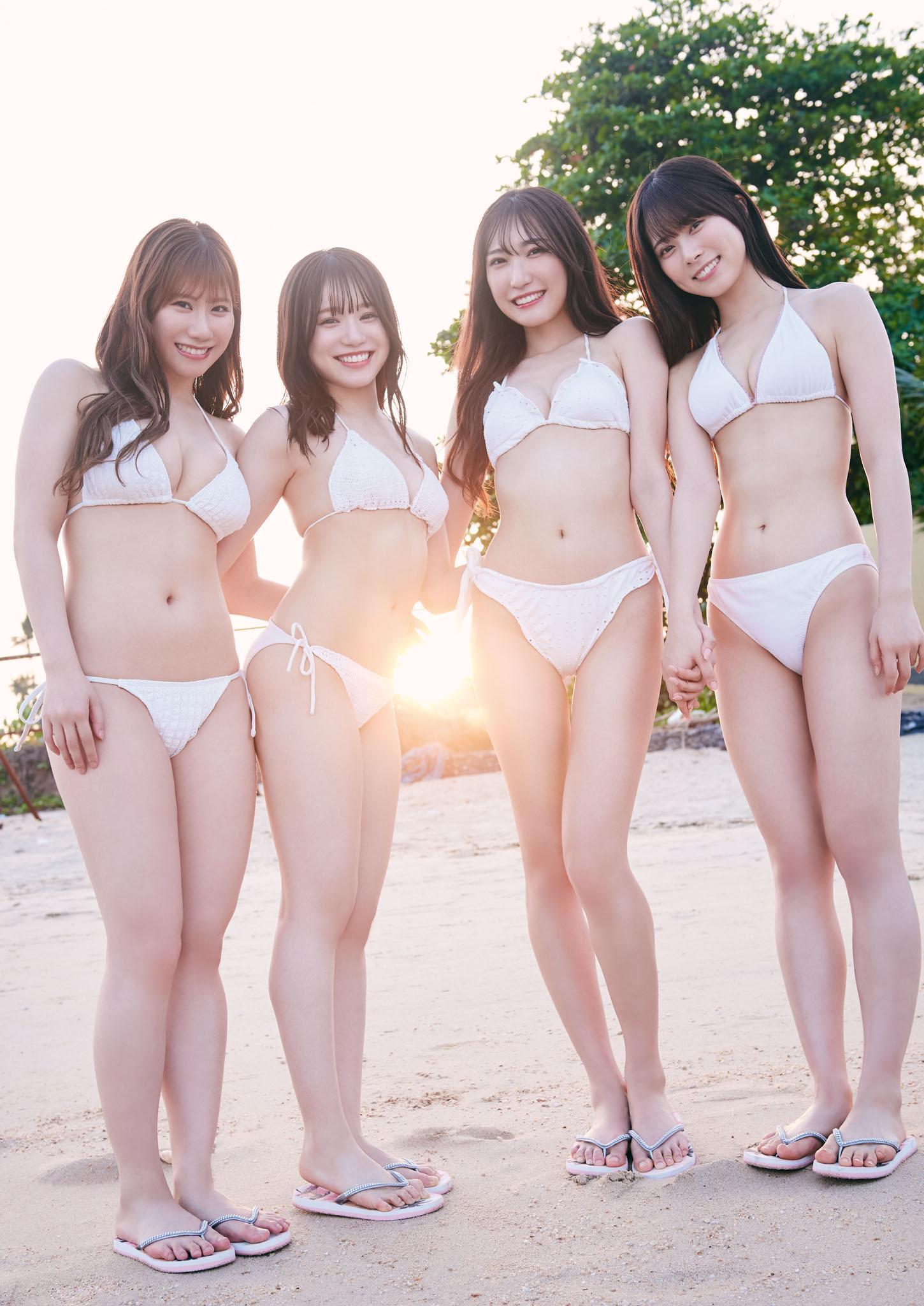 Karen Hara 原かれん, Yayoi Tatsumoto 龍本弥生, GIRLS-PEDIA 2024 SPRING(26)