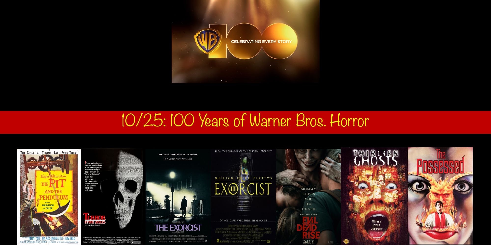The 19th Annual October Horror Movie Challenge (10/1 - 10/31) ***The List  Thread*** - Page 2 - DVD Talk Forum