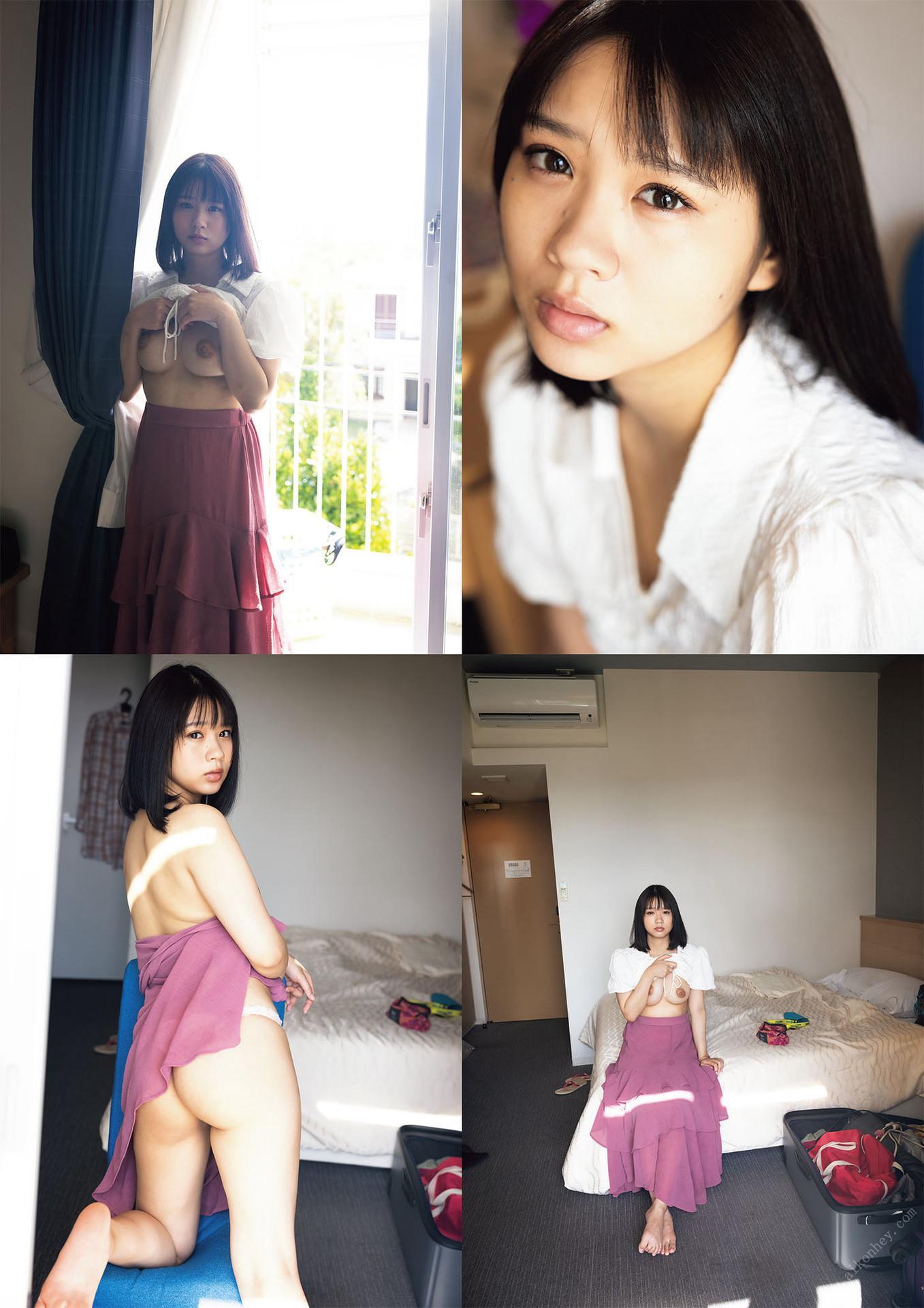 Nanami Ogura 小倉七海, 写真集 [Love Para らぶぱら] Set.03(9)