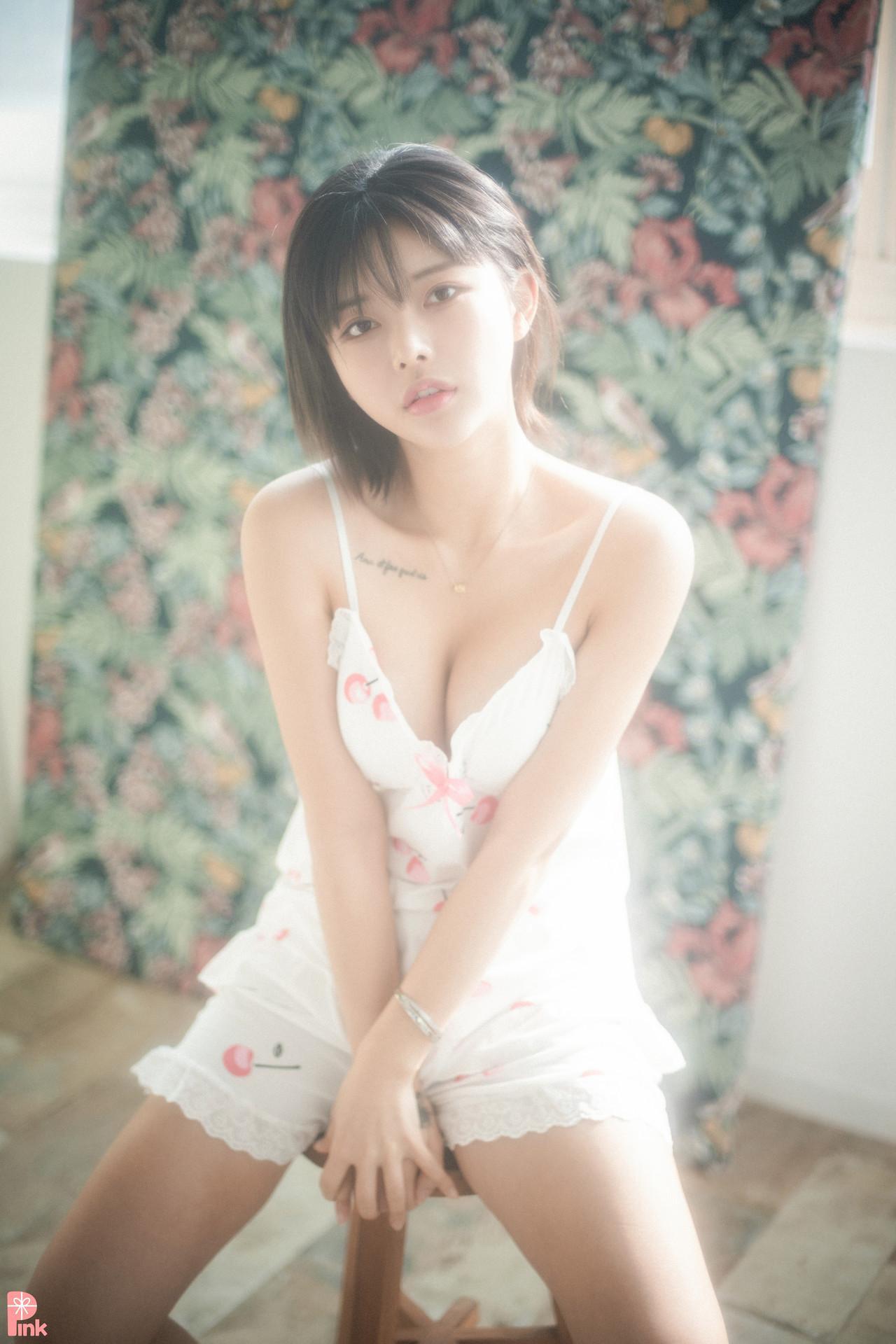 U.Hwa 은유화, [PINK] Floral Set.01(14)