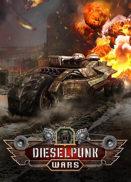 Dieselpunk Wars (2021/RUS/ENG/MULTi8)