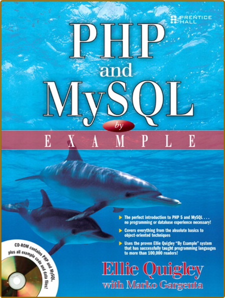 PHP & MySQL by Example - Ellie Quigley