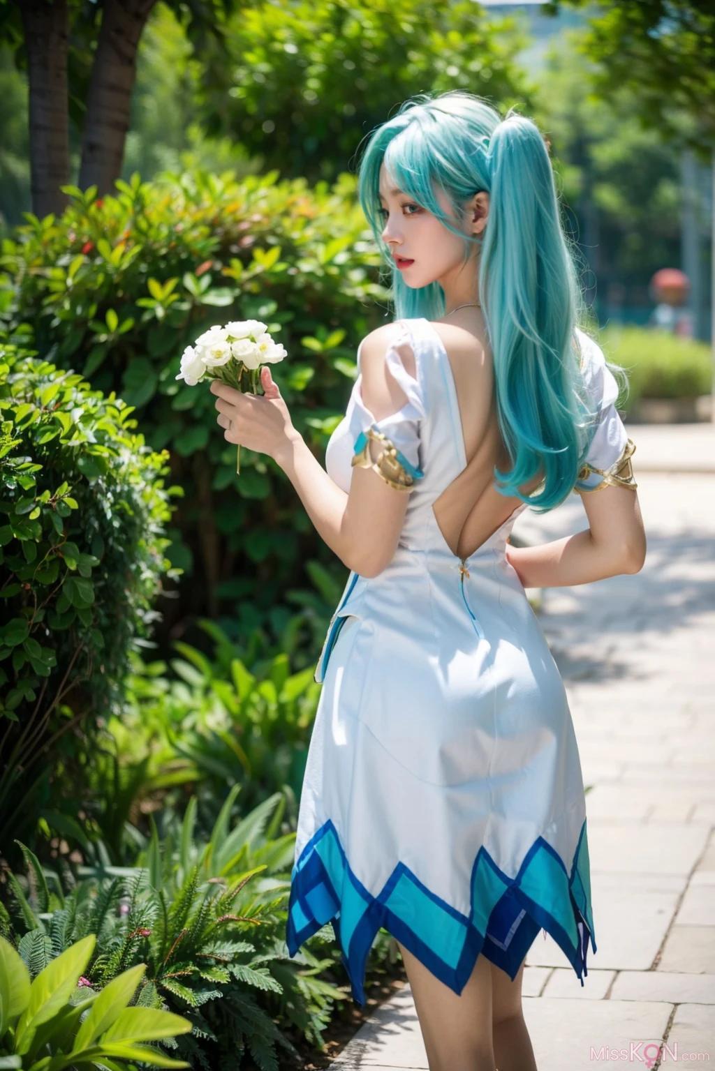 [AI Generated] 拟实画风 Vol.091 (142 photos)(140)