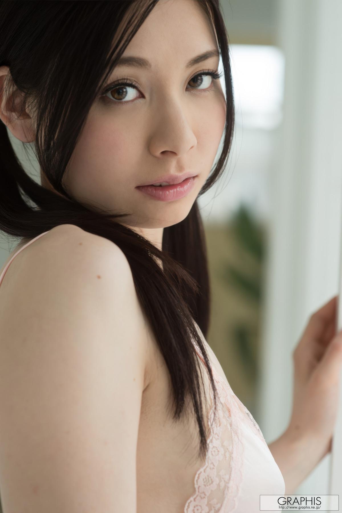 Anno An 庵野杏, Graphis First Gravure Set.03(3)