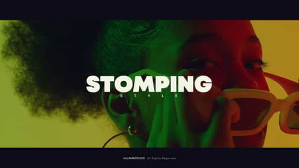 Opener Style Stomping - VideoHive 38413688