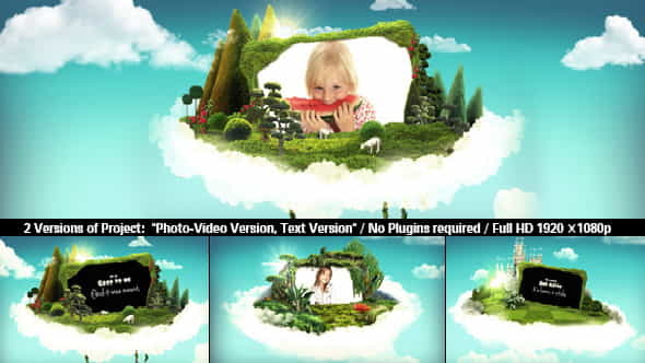 Wonderworld - VideoHive 9837455