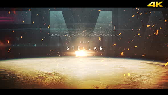 Stellar - Epic Trailer - VideoHive 19755348