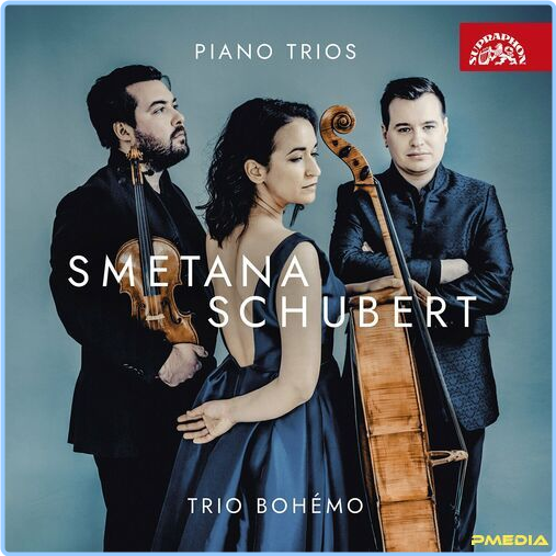 Trio Bohémo Smetana Schubert Piano Trios (2024) [320 Kbps] Qrd8QN6i_o