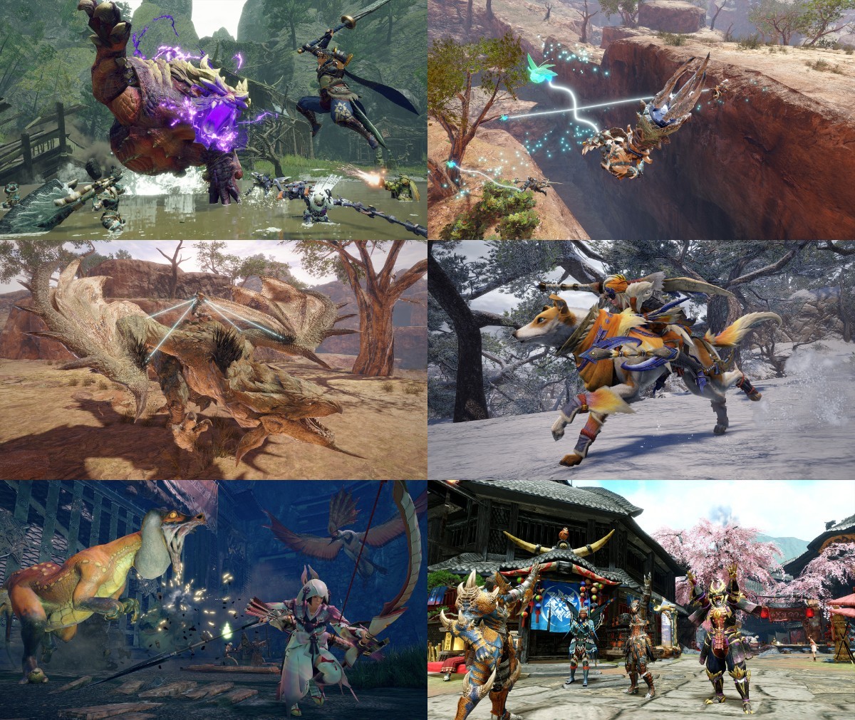 Monster Hunter Rise [FitGirl Repack] EFrZHhFc_o