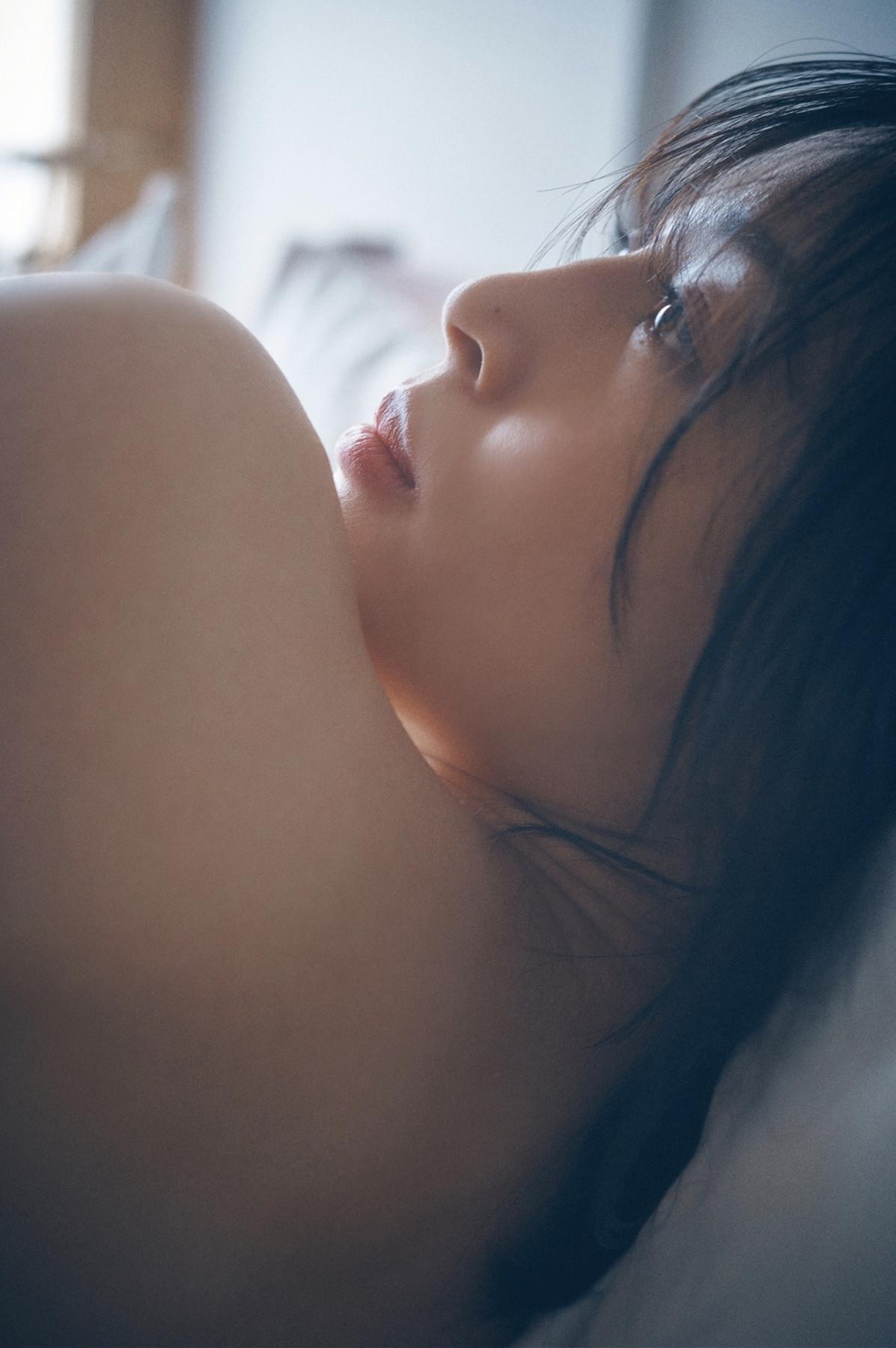 Misaki Jimbu 神部美咲, FLASHデジタル写真集 『ここだけの話 vol.2』 Set.01(10)
