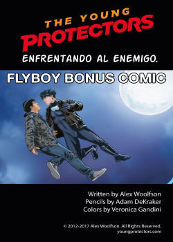 the-young-protectos-los-jovenes-protectores-flyboy-comic-bonus