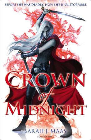 Crown of Midnight   Sarah J Maas