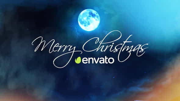 Merry Christmas - VideoHive 22895942