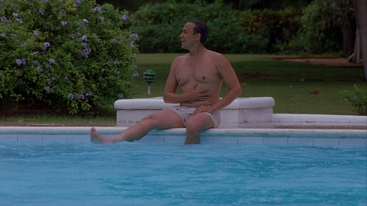 Andy garcia naked