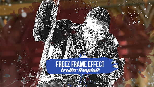 Freez Timer - VideoHive 16143918