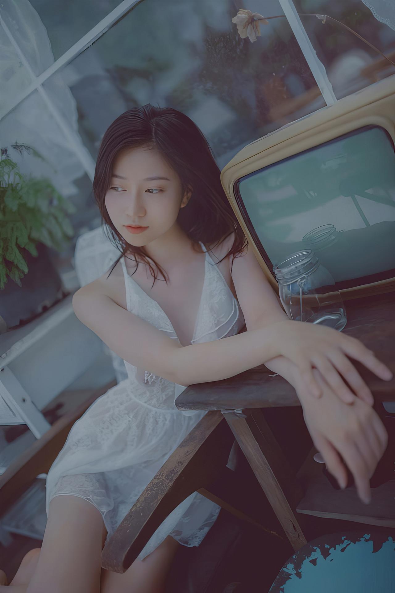 年年Nnian, 写真集 青青子衿(3)