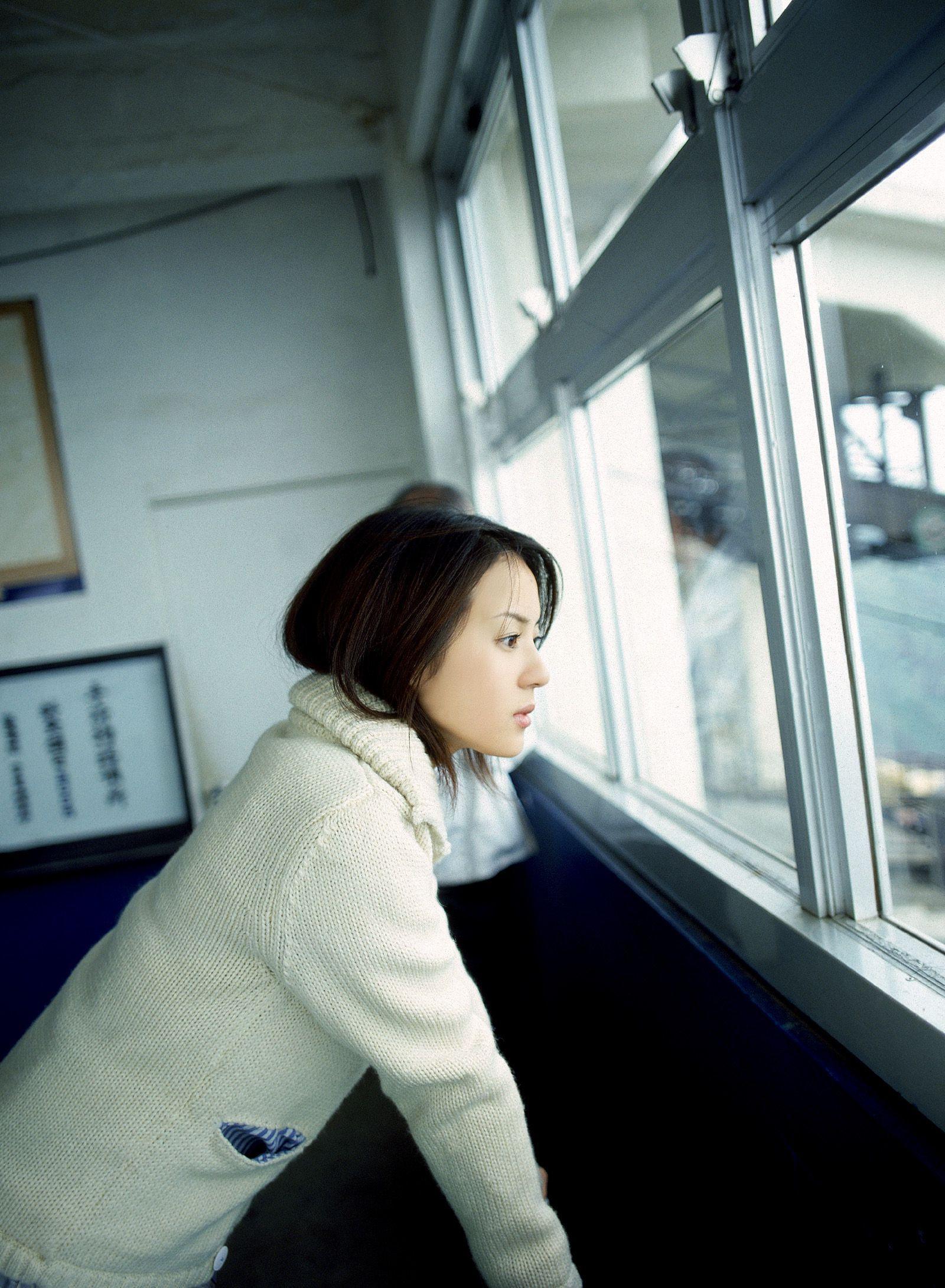 [NS Eyes] SF-No.196 Akiko Kinouchi 木内晶子 写真集(17)