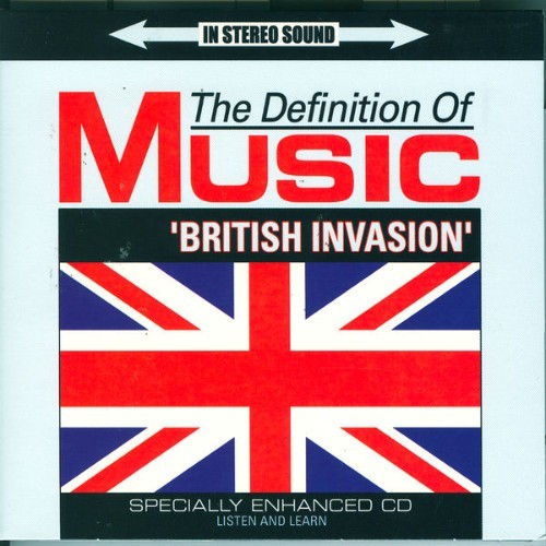 The Hit Crew - The Definition Of Music British Invasion - 2007