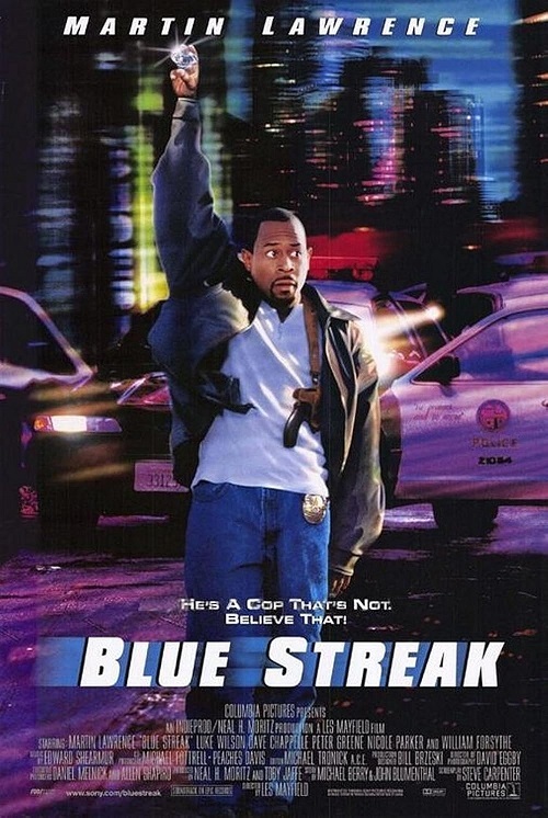 Diamentowa afera / Blue Streak (1999) MULTi.1080p.BluRay.x264.AC3-DENDA / LEKTOR i NAPISY PL