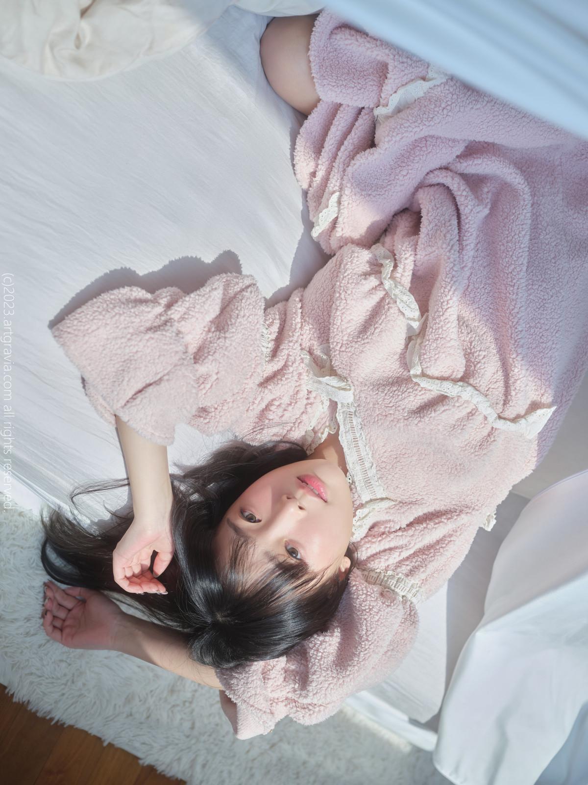 Kang Inkyung 강인경, [ArtGravia] Vol.537 Photobook Set.01(4)