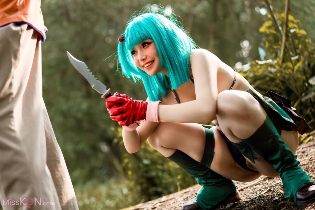 Coser@UmekoJ: Bulma [COMPLETE SET] (135 photos )(23)