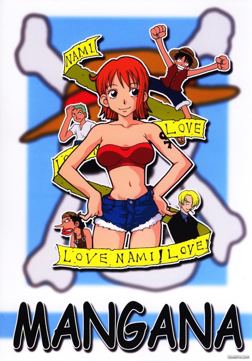 LOVE NAMI (One Piece)