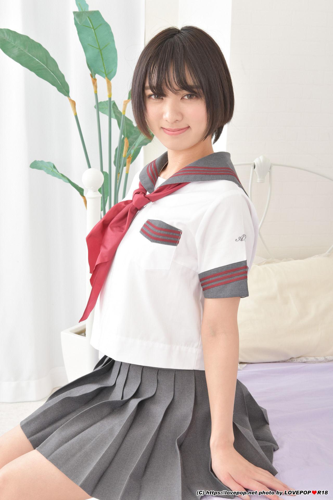 [LOVEPOP] Suzu Monami もなみ鈴 Photoset 01(15)