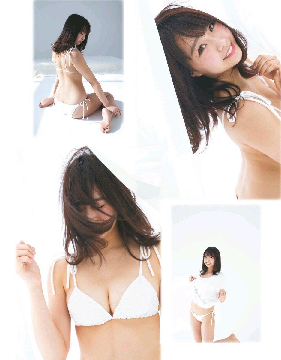 Yuuka Kato 加藤夕夏, Ex-Taishu 2019.03 (EX大衆 2019年3月号)(4)