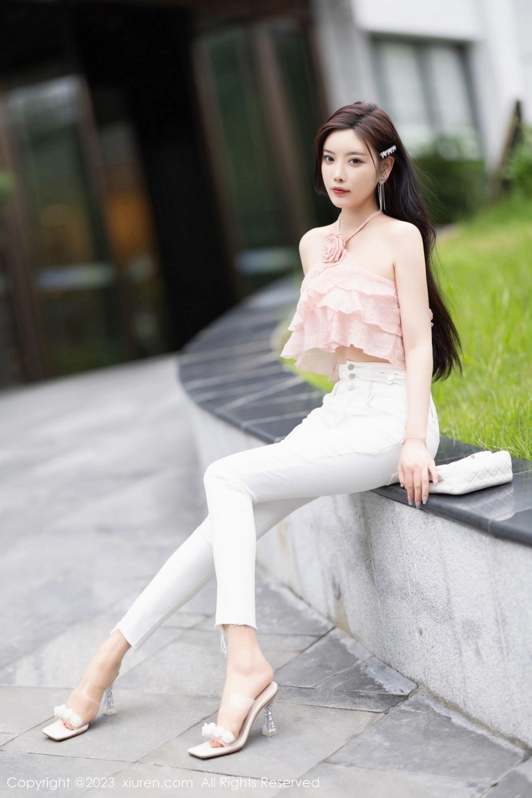 秀人网 Vol. 6907 杨晨晨Yome(6)