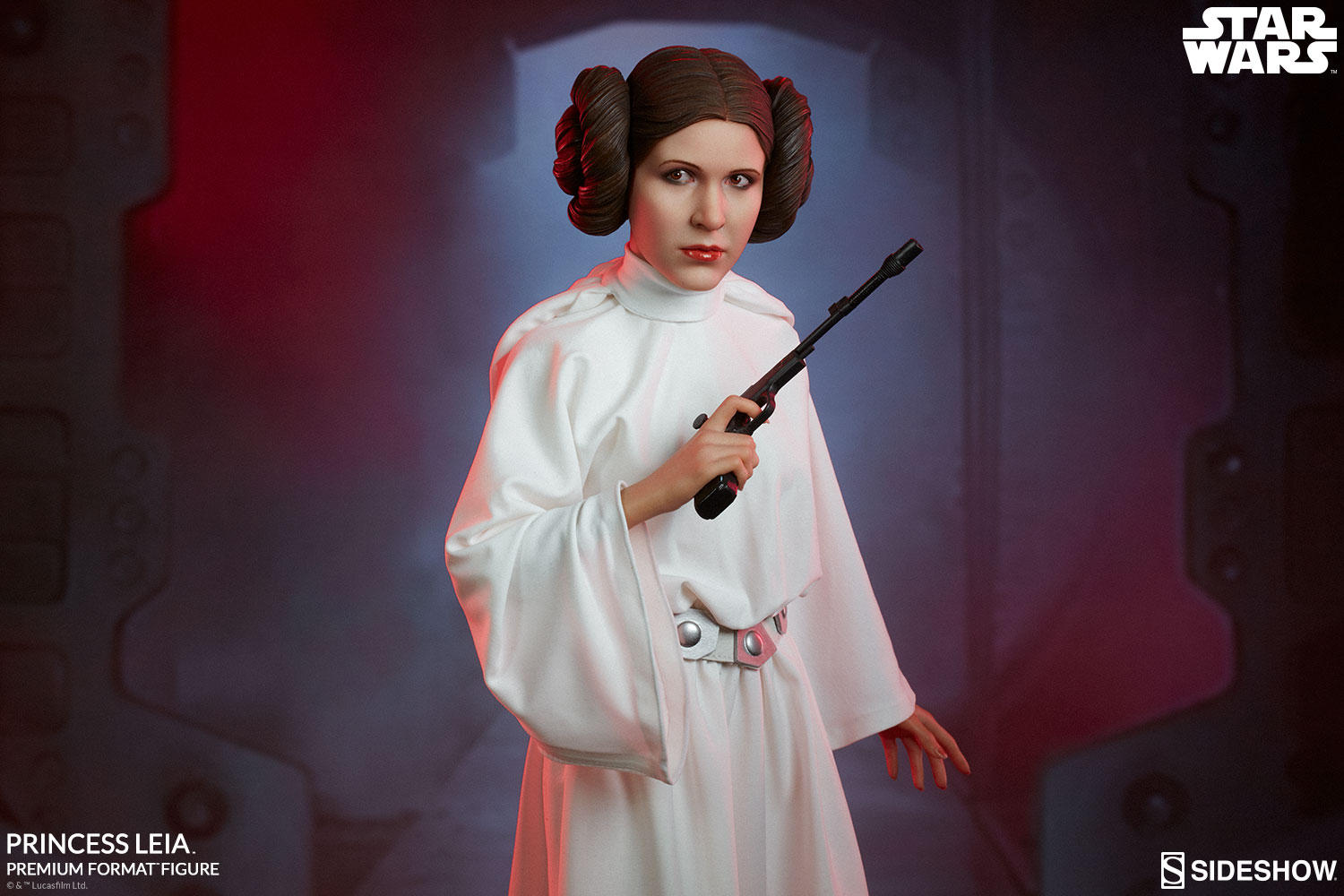 Star Wars A New Hope - Princess Leia Premium Premium Format (SideShow) LsEAy5kx_o