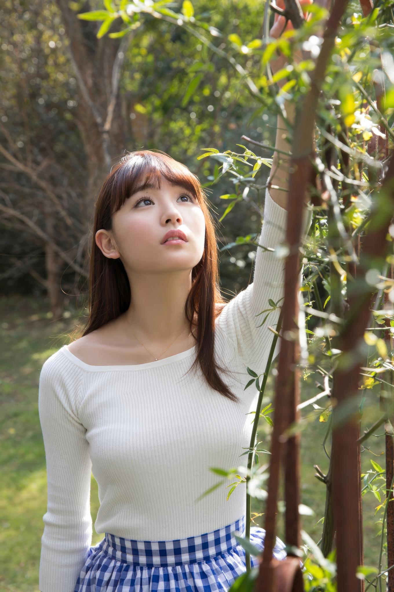 Nana Asakawa 浅川梨奈, YS-Web Vol.742 Set.03(23)