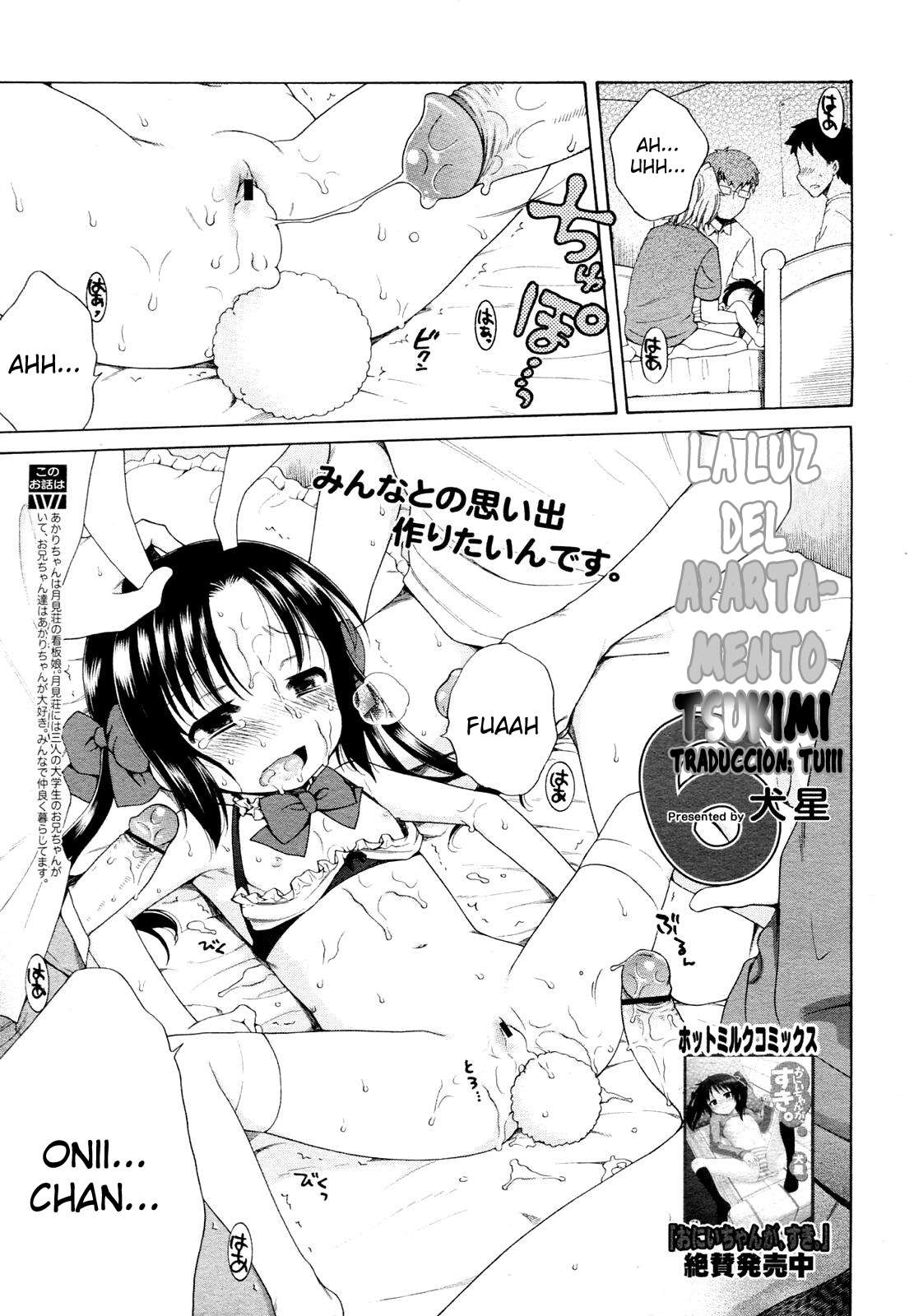 Tsukimisou No Akari (La Luz Del Apartamento Tsukimi) Chapter-6 - 0