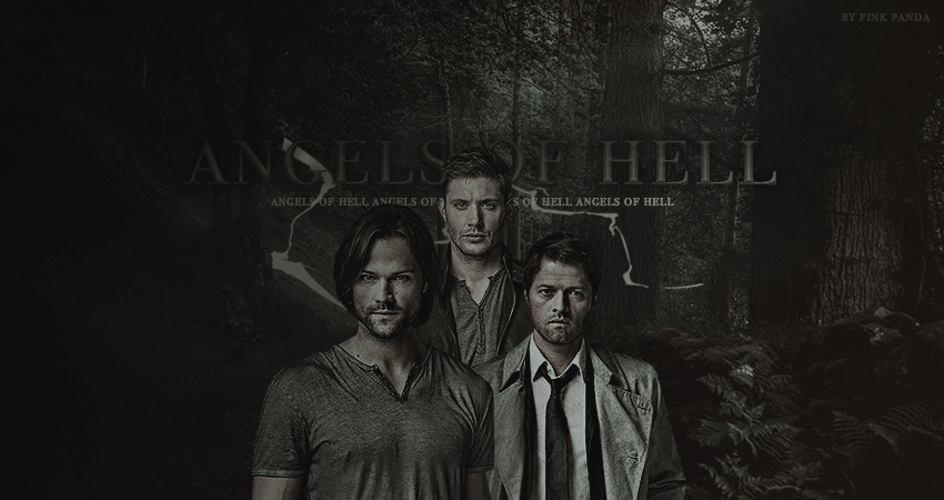 Angels of hell