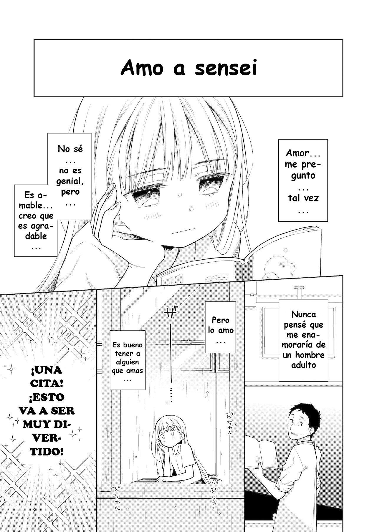 TS Shoujo Haruki-kun 4 - 8