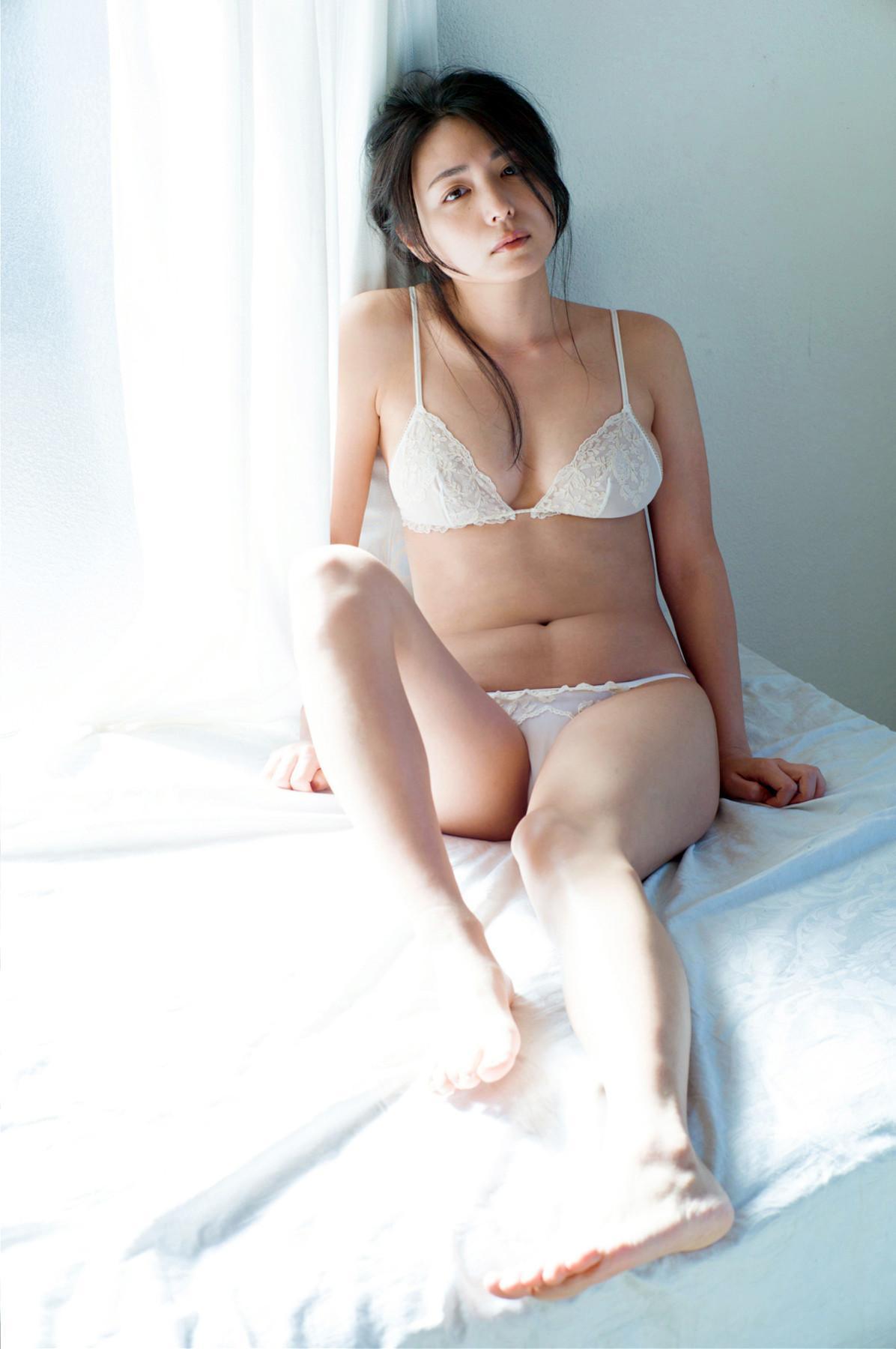 Yukie Kawamura 川村ゆきえ, FLASHデジタル写真集 [陽だまりの情事] Set.03(27)