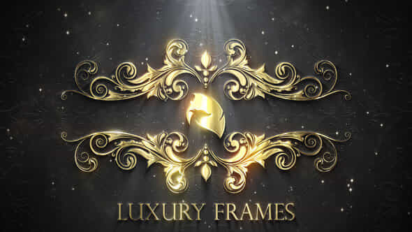 Luxury Royal Logo - VideoHive 41002485